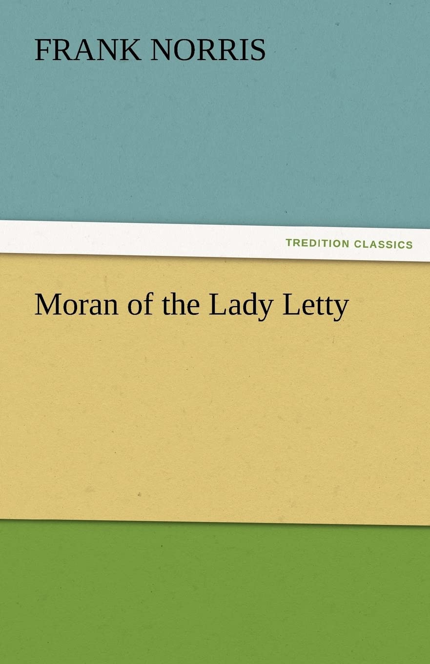 Moran of the Lady Letty,Used