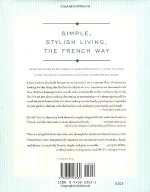 Joie De Vivre: Simple French Style For Everyday Living,Used
