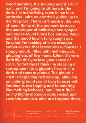 365: Aiga Year in Design 24,Used
