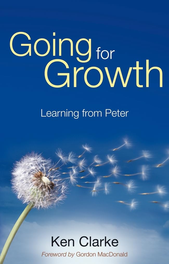 Going for Growth: Learning From Peter,Used