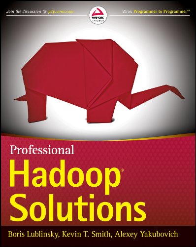 Professional Hadoop Solutions,Used