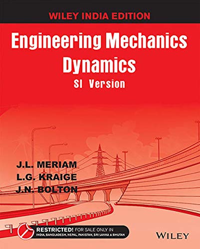 Engineering Mechanics : Dynamics Si Version,Used