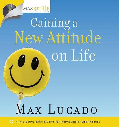 Gaining a New Attitude on Life (Max on Life),Used