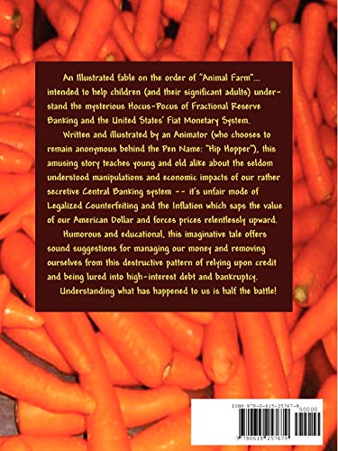 The Bunnibank: A 24 Carrot Parable,Used