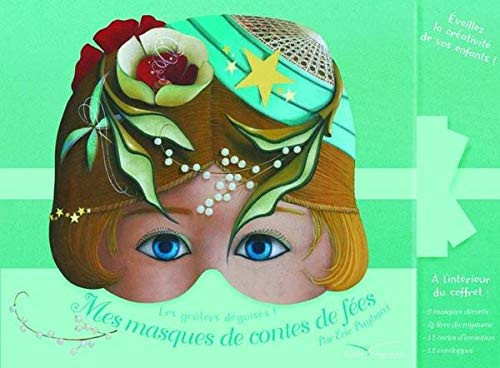 Coffret Des Masques (Albums) (French Edition),Used