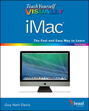 Teach Yourself Visually iMac,Used
