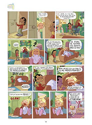 Lou !  Tome 01: Journal infime,New