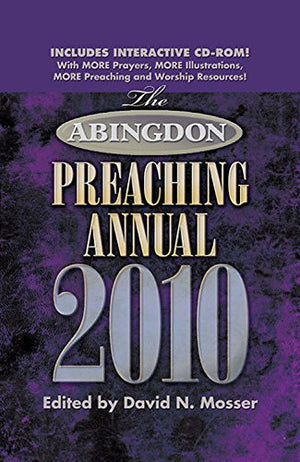 The Abingdon Preaching Annual 2010,Used