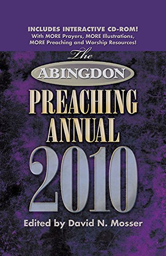 The Abingdon Preaching Annual 2010,Used