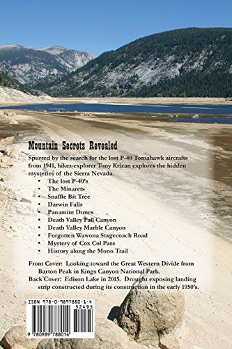 Mountain Secrets Revealed,Used
