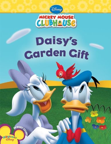 Daisy's Garden Gift (Mickey Mouse Club House),Used