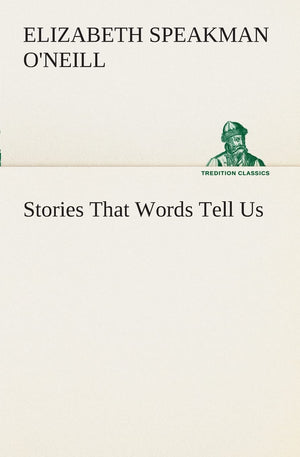 Stories That Words Tell Us,Used