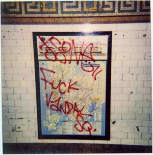 Vandal Squad: Inside the New York City Transit Police Department, 19842004,Used