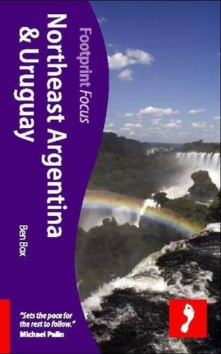Northeast Argentina & Uruguay (Footprint Focus),Used
