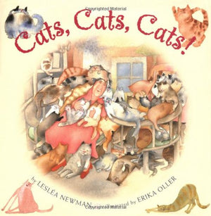 Cats, Cats, Cats!-used