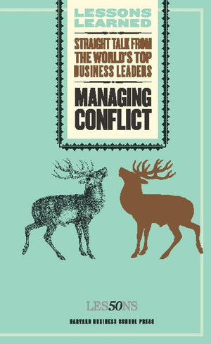 Managing Conflict (Lessons Learned),Used