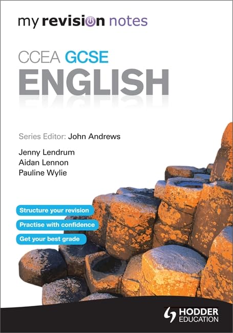 Gcse English for Ccea: Revision Book. John Andrews ... [Et Al.],Used