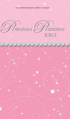 Nirv, Precious Princess Bible, Hardcover