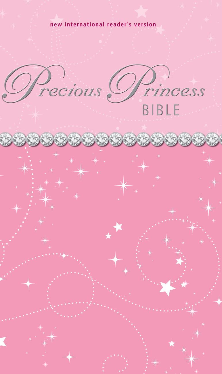 Nirv, Precious Princess Bible, Hardcover