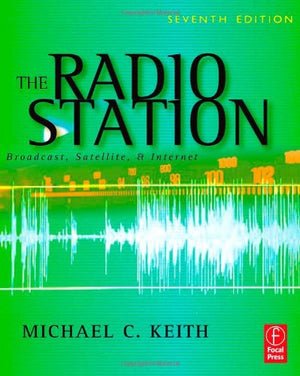 The Radio Station: Broadcast, Satellite & Internet,Used