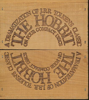 The Hobbit: A Dramatization of J.R.R. Tolkien's Classic,Used
