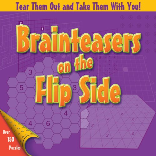 Brainteasers on the Flip Side,Used