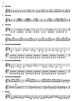 Sound Innovations for Concert Band  Ensemble Development for Intermediate Concert Band: Eflat Alto Clarinet,Used