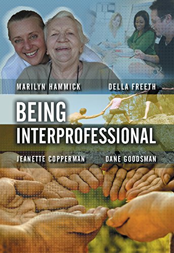 Being Interprofessional,Used
