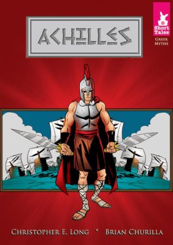Achilles (Short Tales Greek Myths),Used