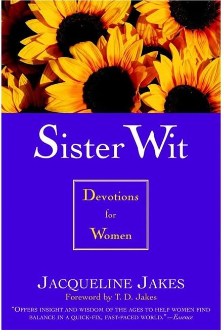 Sister Wit: Devotions For Women