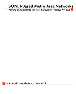 Sonetbased Metro Area Networks,Used