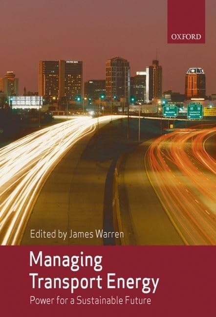 Managing Transport Energy,Used