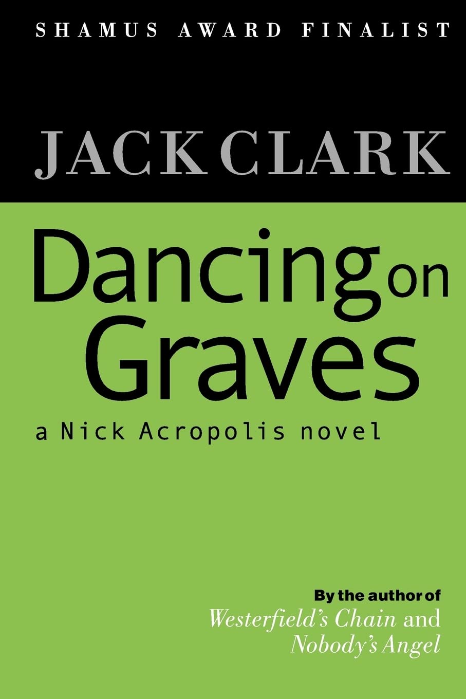 Dancing On Graves (Nick Acropolis),Used
