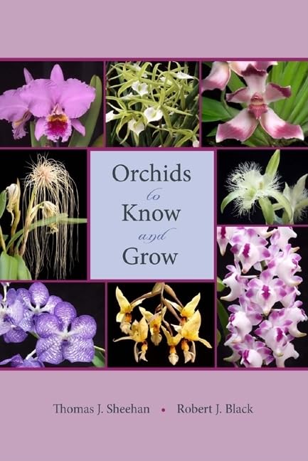 Orchids To Know And Grow,Used