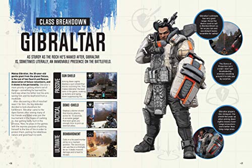 Apex Legends: Ultimate Champion's Guide,Used