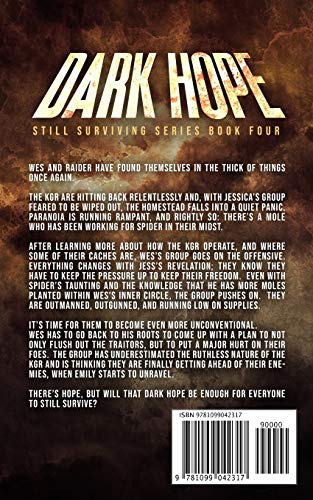 Dark Hope: Still Surviving,Used