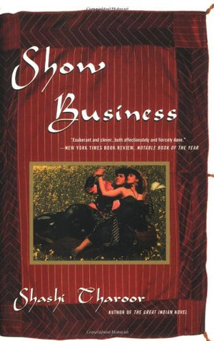 Show Business: A Novel,Used