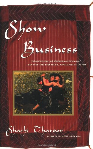 Show Business: A Novel,Used