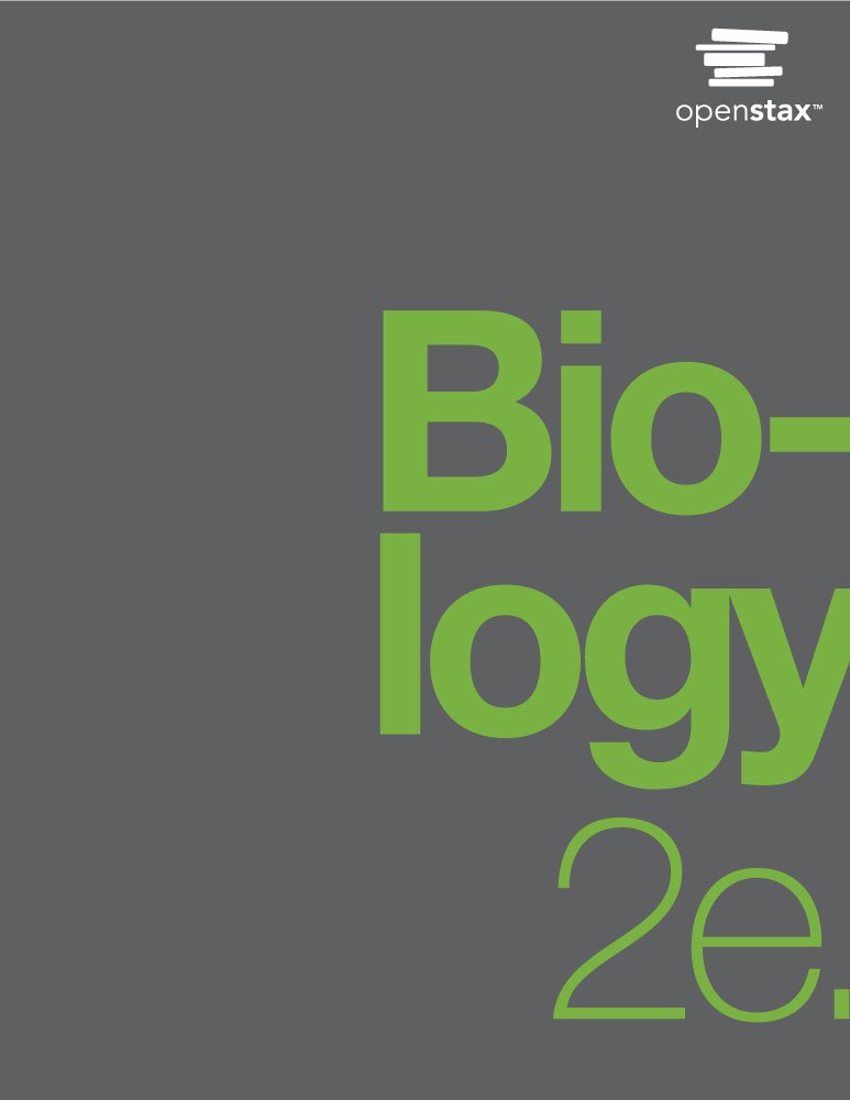 Biology 2e: Official OpenStax [hardcover, full color],Used