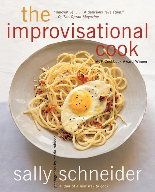 The Improvisational Cook,Used