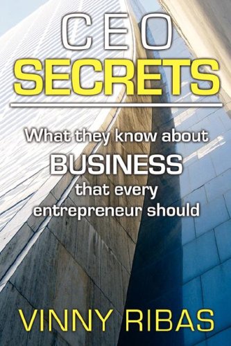 CEO Secrets,Used