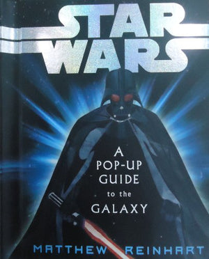 Star Wars: A Popup Guide To The Galaxy-new