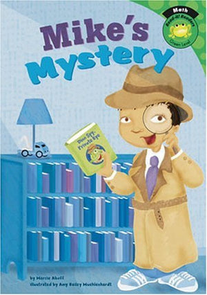 Mike's Mystery (ReadIt! Readers: Math),Used