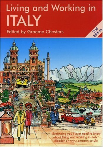 Living & Working in Italy: A Survival Handbook (Living and Working),New