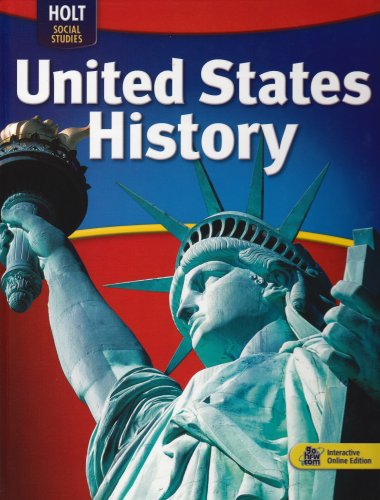 United States History Full Survey: Student Edition 2009,Used