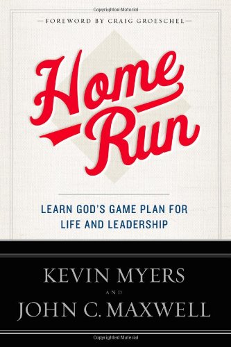 Home Run: Learn God's Game Plan for Life and Leadership,Used