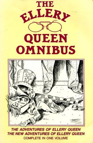 Ellery Queen Omnibus,Used