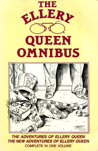 Ellery Queen Omnibus,Used