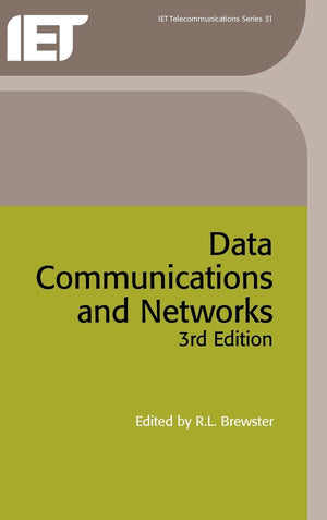 Data Communications and Networks (Telecommunications),Used