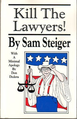 Kill the Lawyers,Used